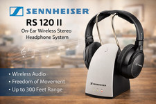 Sennheiser RS 120 II On-Ear