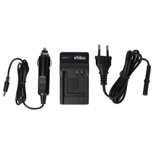 Chargeur pour panasonic lumix - pour,