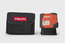 Hilti PM 2-P Plumb Laser Level