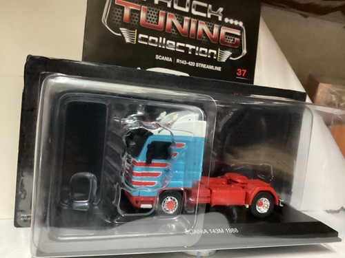 Camion scania 143m - scania,