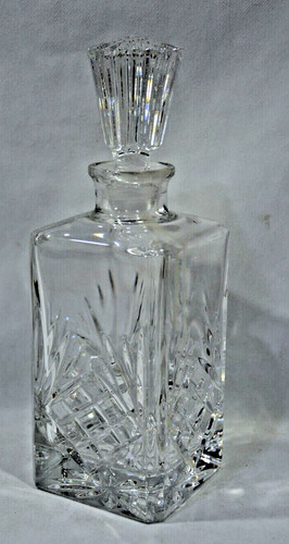 Cristal etzel carafe - etzel,