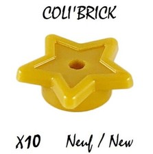 Lego 11609 - 10x Etoile /