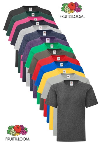 Fruit loom enfant - loom, t-shirt