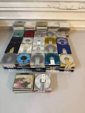 Mini disque MD utilisé en