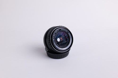 Serviced smc pentax - smc, 28mm