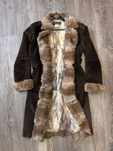 Manteau claudie pierlot cuir - manteau,