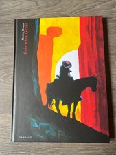 Pastorius Grant Marion Mousse EO BD roman graphique indiens d'Amérique western