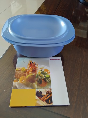 Plat ultra plus tupperware - ultra,