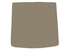Basic tapis coffre BEIGE FONCÉ pour Audi A4 B8 break 2007-2015