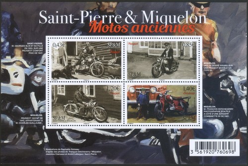 Stpierre miquelon 2017 - &,