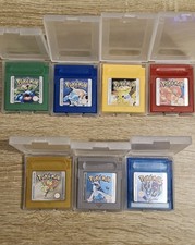 Lot Pokémon Rouge, Bleu