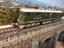 Locomotive SBB FFS lima models ho