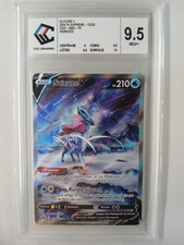Carte Pokémon FR Suicune V (CRZ GG38) Zénith Suprême CCC 9,5 850863502