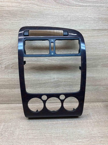 Avensis mk1 wood trim center - mk1,