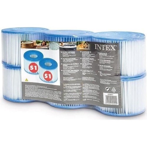 Intex 29011 lot 6 - intex,