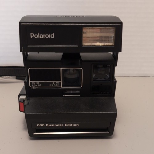 Polaroid 600 business - polaroid,
