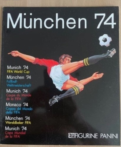 Panini munich fifa - 🇩🇪,