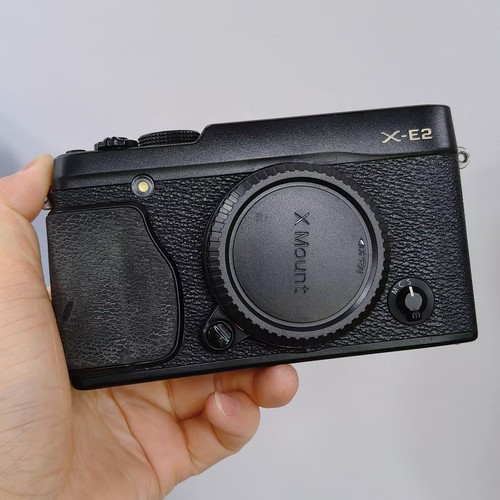 Fujifilm series e2 - x, xe2