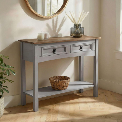 Console ramon meuble avec - console,