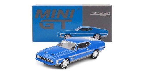 Mini ford mustang mach - mini,