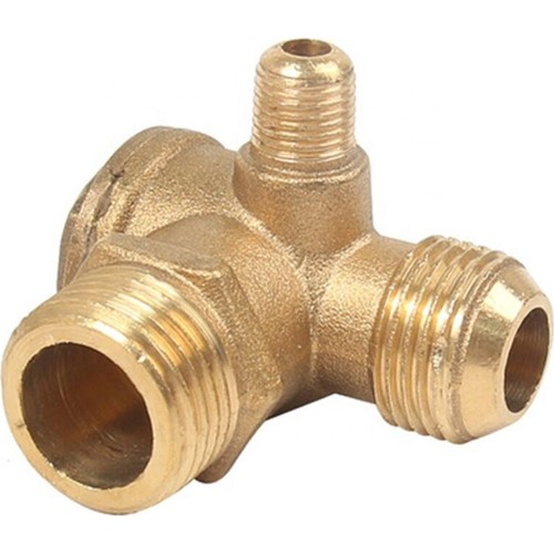 Clapet anti retour laiton - clapet, en