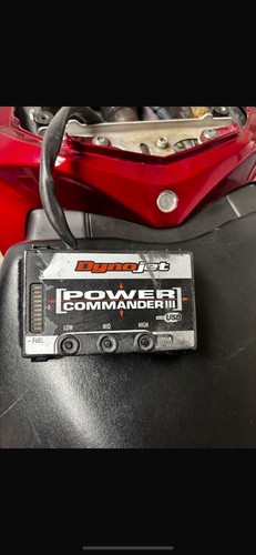 Power commander cbr1000rr - commander, 3