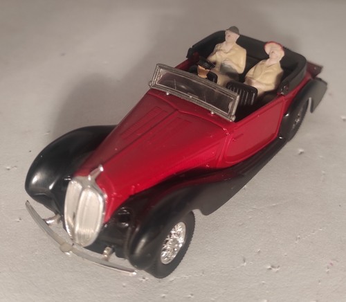 Solido delahaye 135m 1939 - 135m,