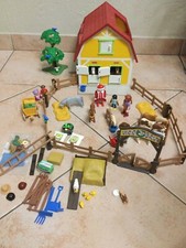 Écurie Playmobil Poney 