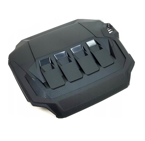 Passat cache moteur - 3g,