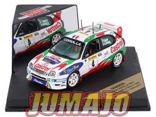 VIT36 Voiture 1/43 VITESSE : TOYOTA Corolla 1999 SKM99036 Monte Carlo