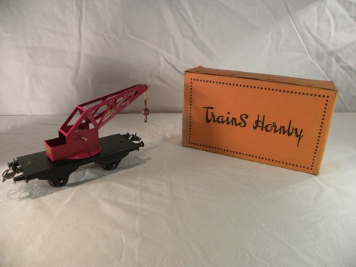 Train hornby wagon grue - grue, n°1