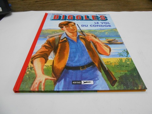 Biggles tome le - tome, 03