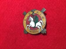 CENTRE D ORGANISATION D ARTILLERIE HIPPOMOBILE DE NIMES.            CAMUS