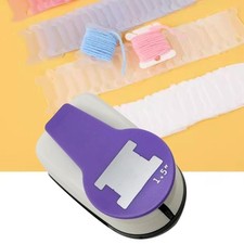 Collier Carte Punch Tool Punching Machine pour enfants Art Artists Fabriqué