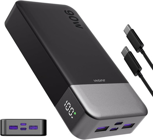Juovi noir batterie externe - juovi,