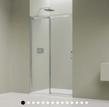 Vitre de douche en verre