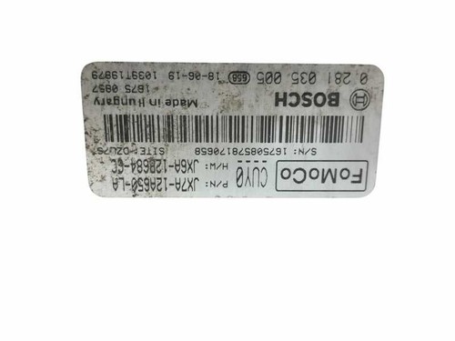 Jx7a12a650la boîtier moteur - boîtier,