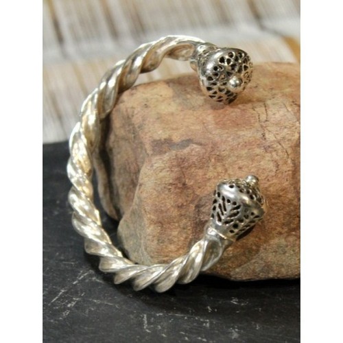 Toulhoat bracelet torque - bracelet,