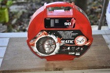 CHAINES NEIGE GREEN VALLEY XMATIC n°90 15" à 18" TENDEUR AUTOMATIQUE  XXL