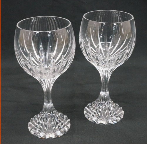 Paire verres vin - à,