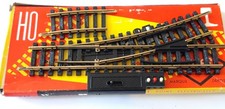 Jouef. Aiguillage électrique