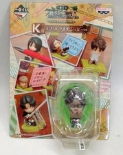 Mini Figurine Hanji "Ichiban Kuji Attack on Titan ~ Enquête hors mur