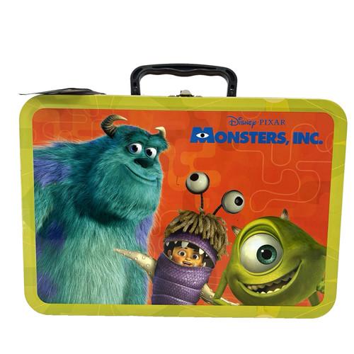 Monsters inc giant - giant, metal