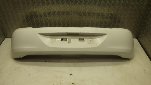 Pare choc arriere renault clio - pare,