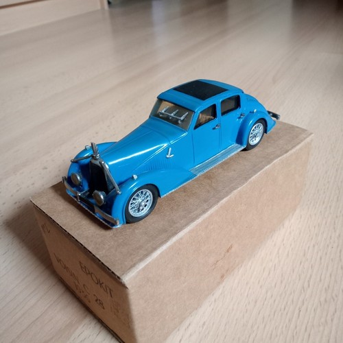 Voisin c28 1936 1 - voisin, 1/43