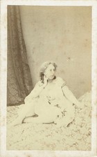 Photo cdv photogr - u., ca