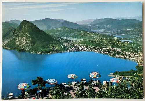 Italie cpm carte postale - cpm,