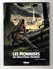 LES PIONNIERS DU NOUVEAU MONDE  T16   LA VALLEE BLEUE  EO   VECU