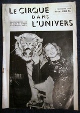 CIRQUE dans l'UNIVERS 29