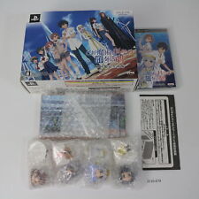 PSP Toaru Majutsu To Kagaku No Ensemble Bon Fonctionnement Japon 2110-079